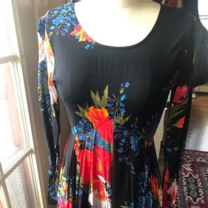 Free People First Kiss Maxi Dress